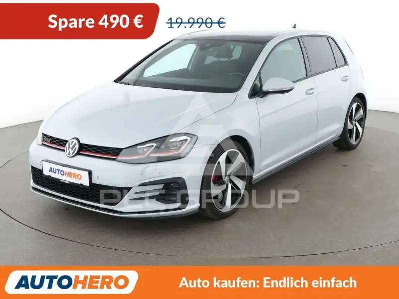 2018 Volkswagen GOLF
