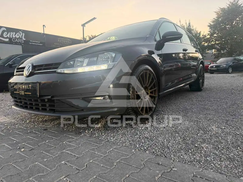 2018 Volkswagen GOLF