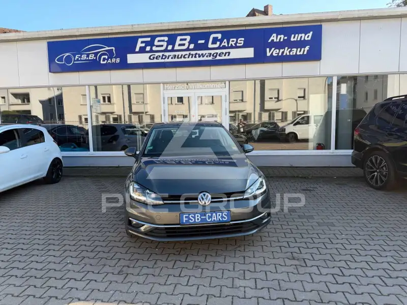 2018 Volkswagen GOLF