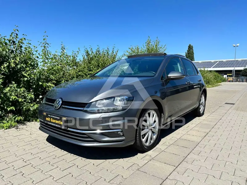 2018 Volkswagen GOLF