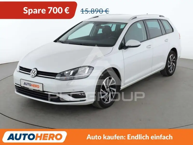 2018 Volkswagen GOLF