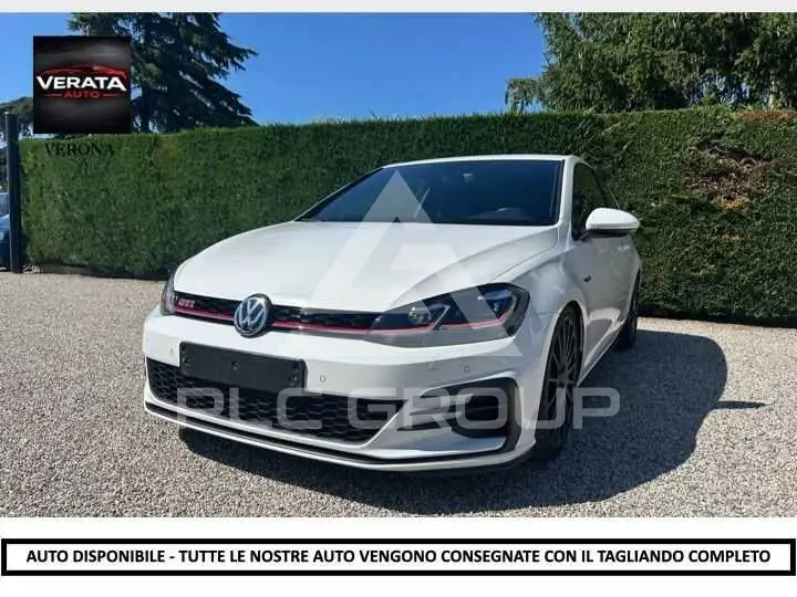 2018 Volkswagen GOLF