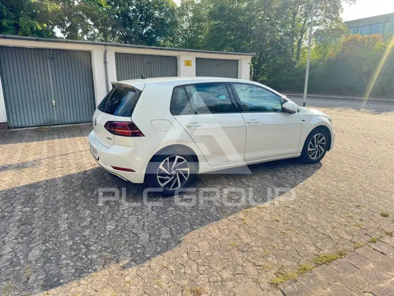 2018 Volkswagen GOLF