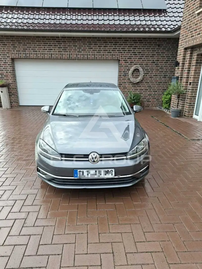 2018 Volkswagen GOLF