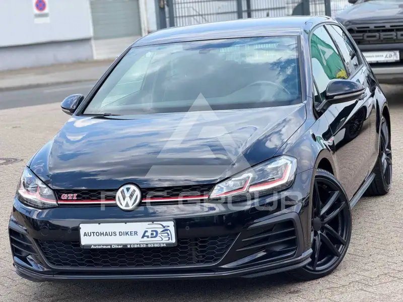 2018 Volkswagen GOLF