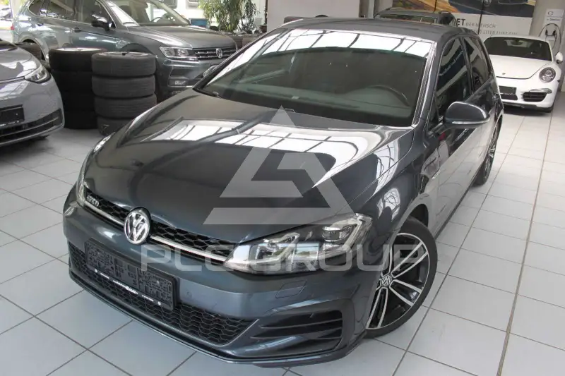 2018 Volkswagen GOLF