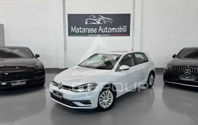2018 Volkswagen GOLF