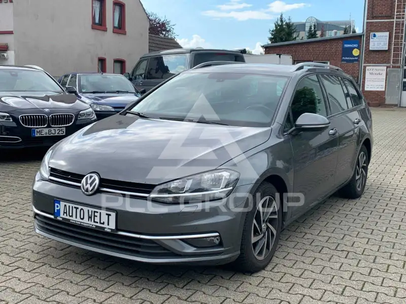2018 Volkswagen GOLF