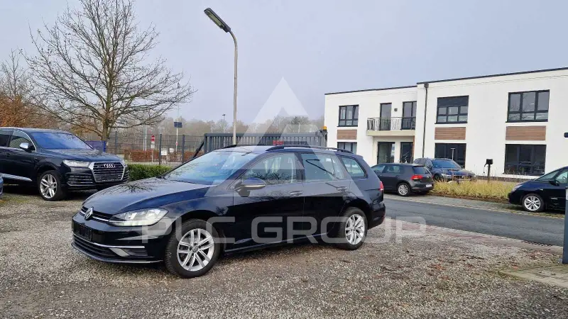 2018 Volkswagen GOLF