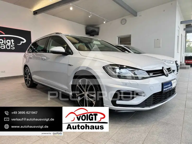 2018 Volkswagen GOLF
