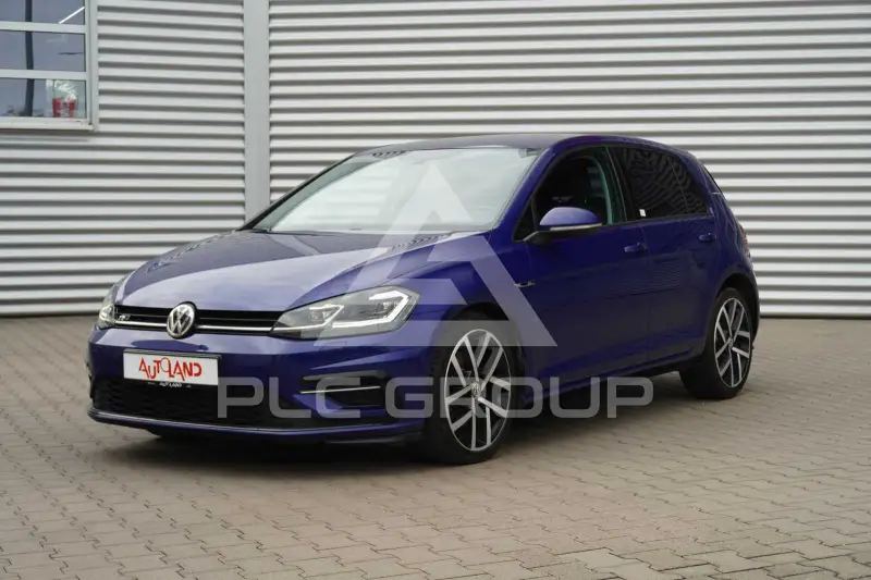 2018 Volkswagen GOLF