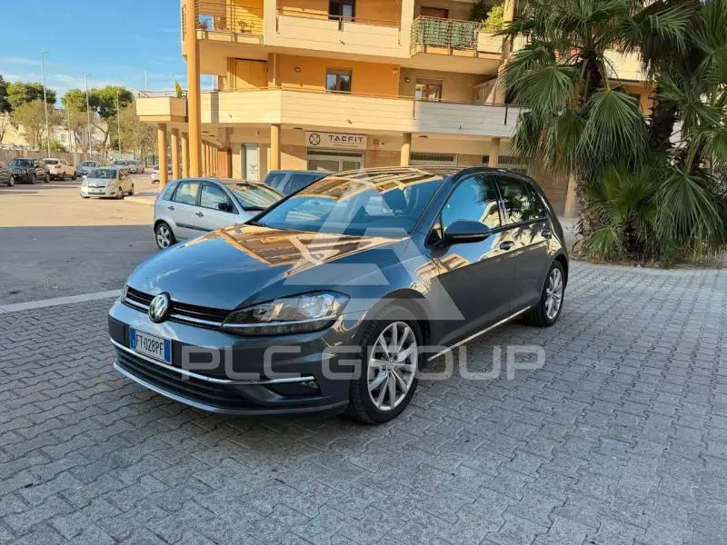 2018 Volkswagen GOLF