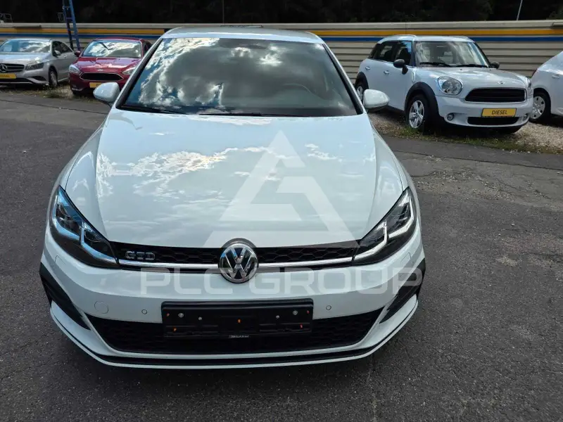 2018 Volkswagen GOLF