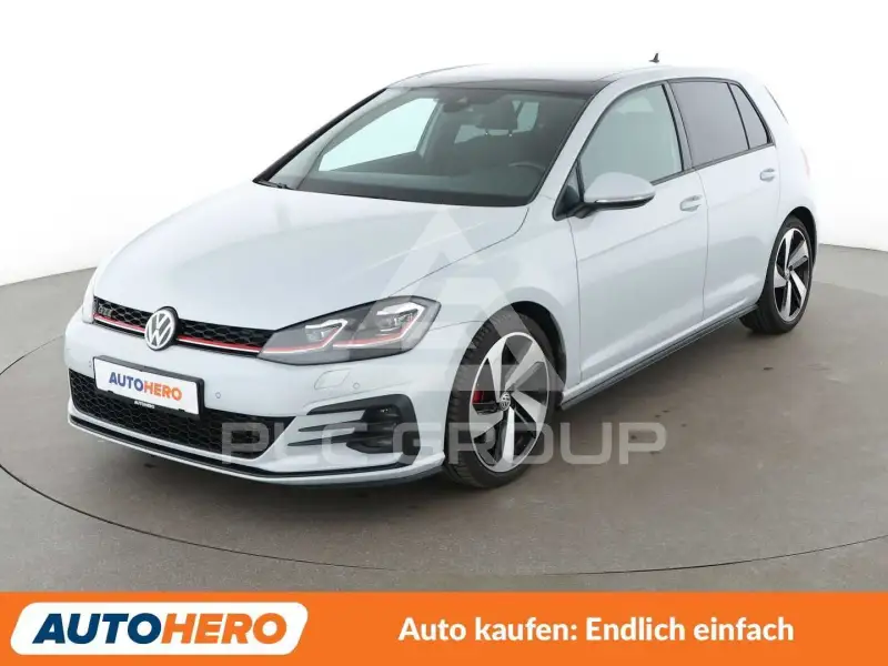 2018 Volkswagen GOLF