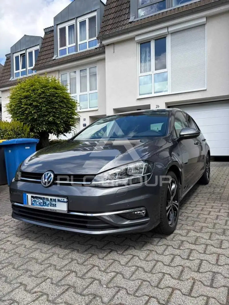 2018 Volkswagen GOLF