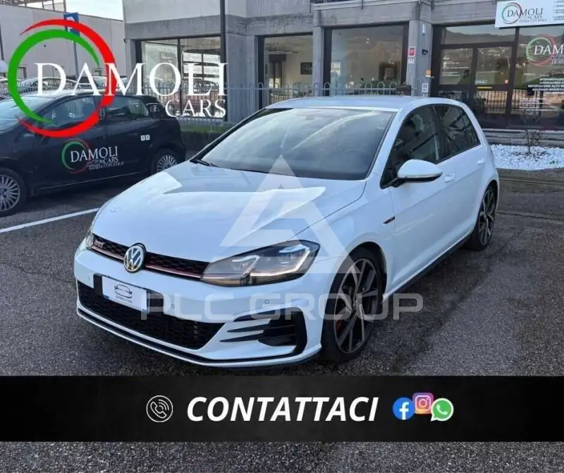 2018 Volkswagen GOLF