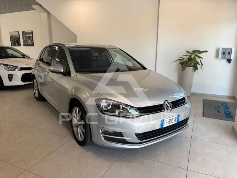 2018 Volkswagen GOLF