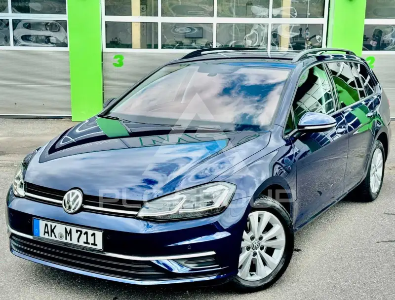 2018 Volkswagen GOLF