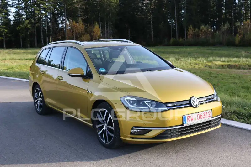 2018 Volkswagen GOLF