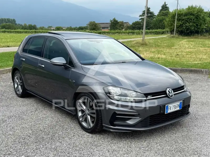 2018 Volkswagen GOLF