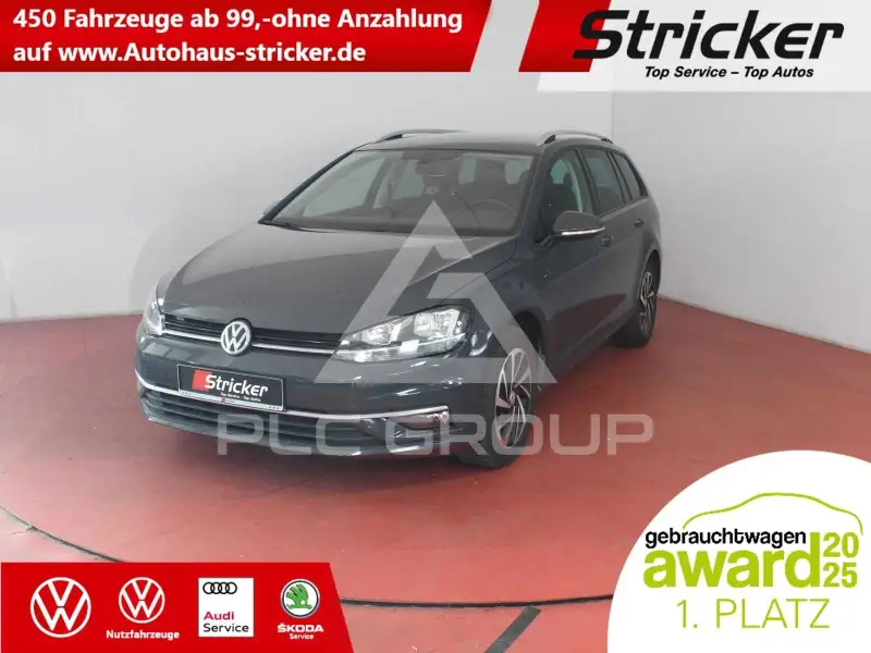 2018 Volkswagen GOLF