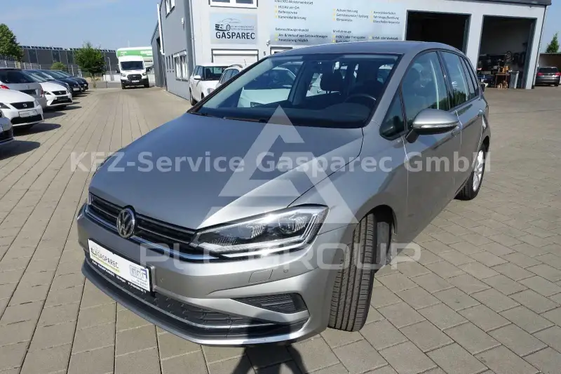 2018 Volkswagen GOLF