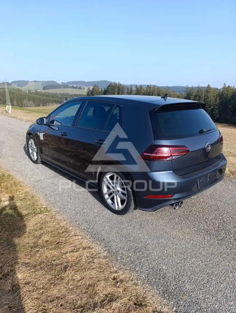 2018 Volkswagen GOLF