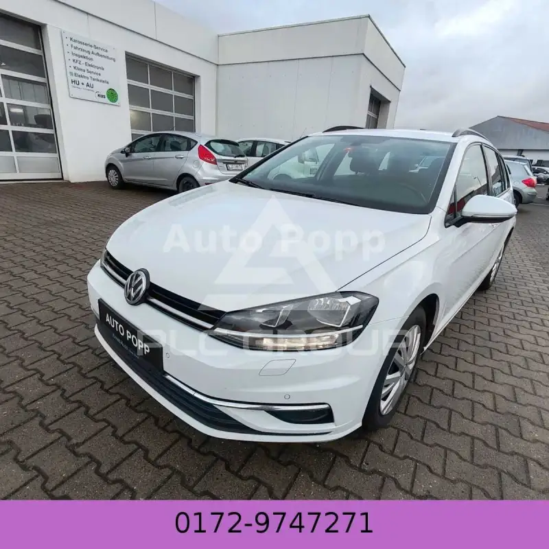 2018 Volkswagen GOLF