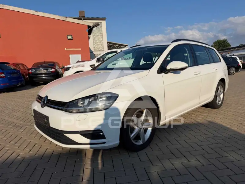 2018 Volkswagen GOLF