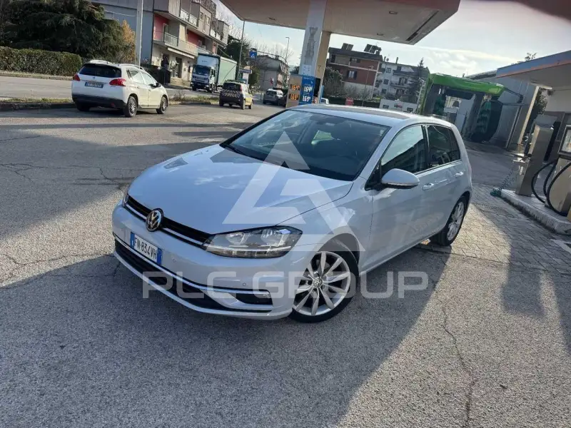 2018 Volkswagen GOLF