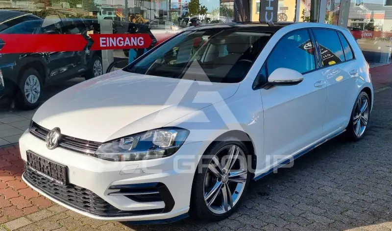 2018 Volkswagen GOLF