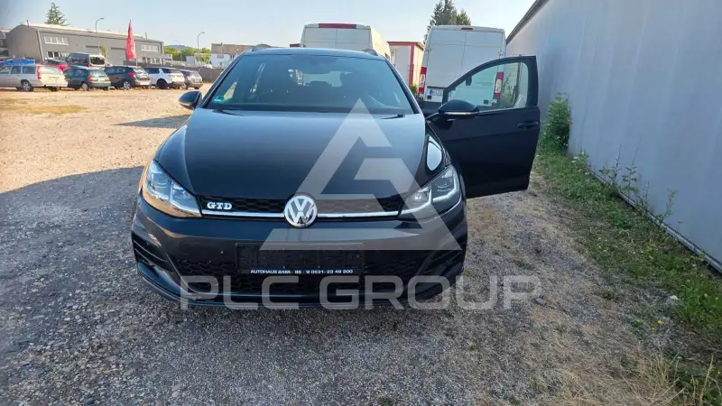 2018 Volkswagen GOLF