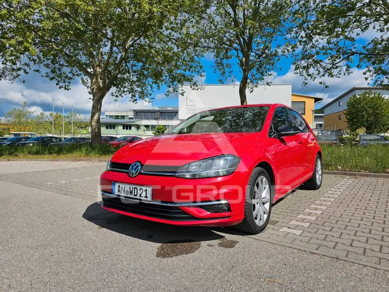 2018 Volkswagen GOLF