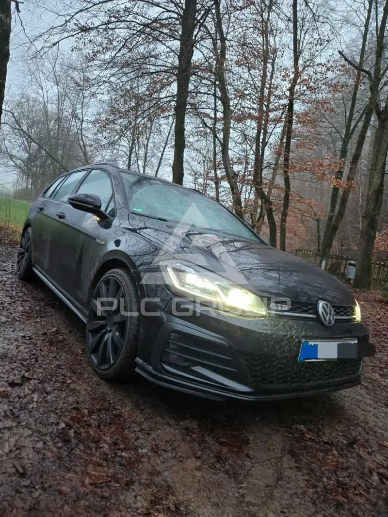 2018 Volkswagen GOLF