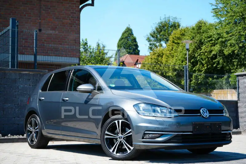 2018 Volkswagen GOLF