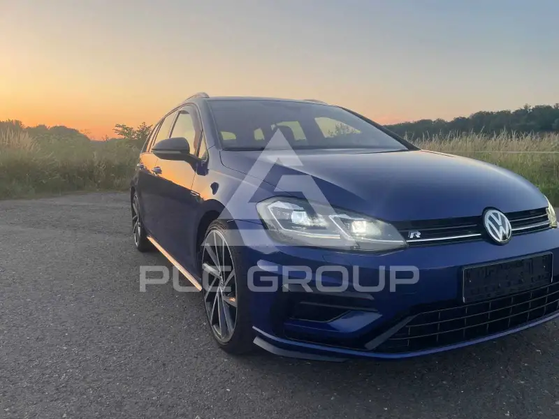 2018 Volkswagen GOLF
