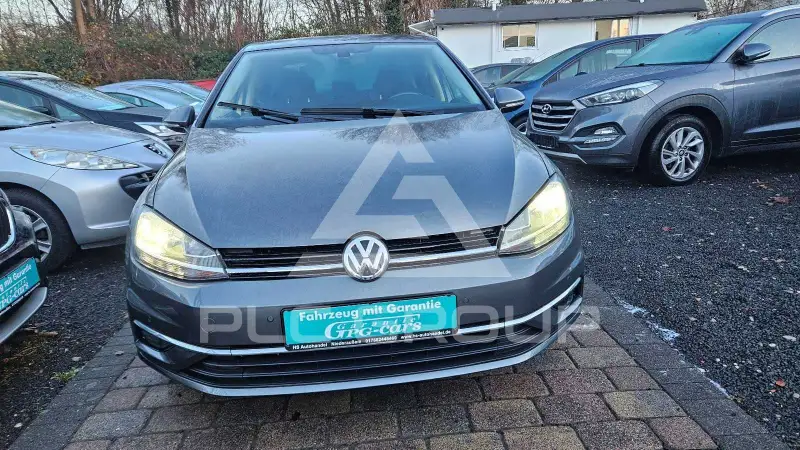 2018 Volkswagen GOLF