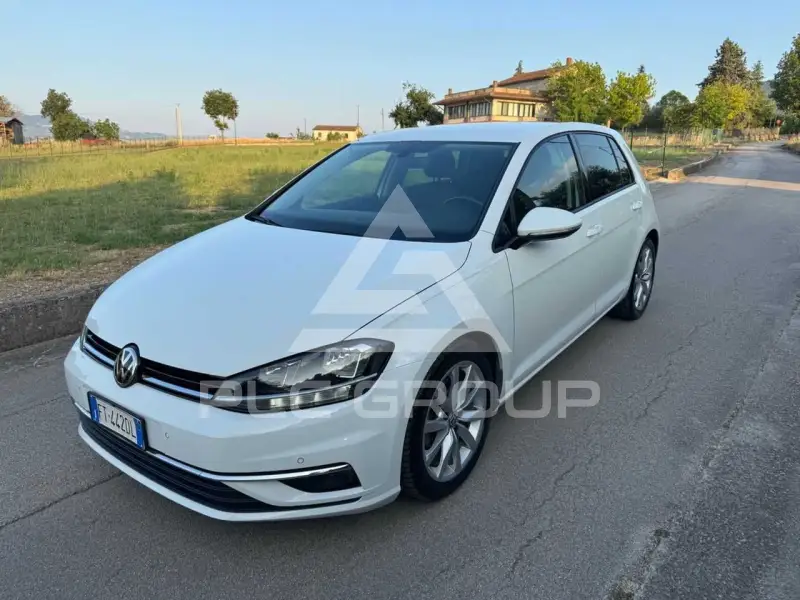 2018 Volkswagen GOLF