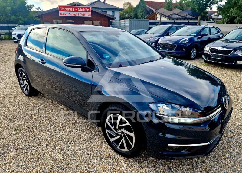 2018 Volkswagen GOLF