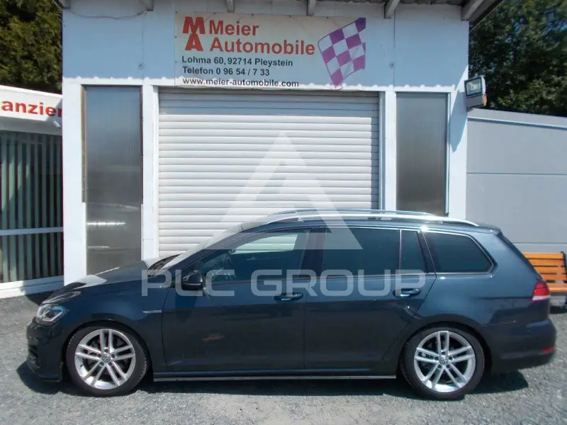 2018 Volkswagen GOLF