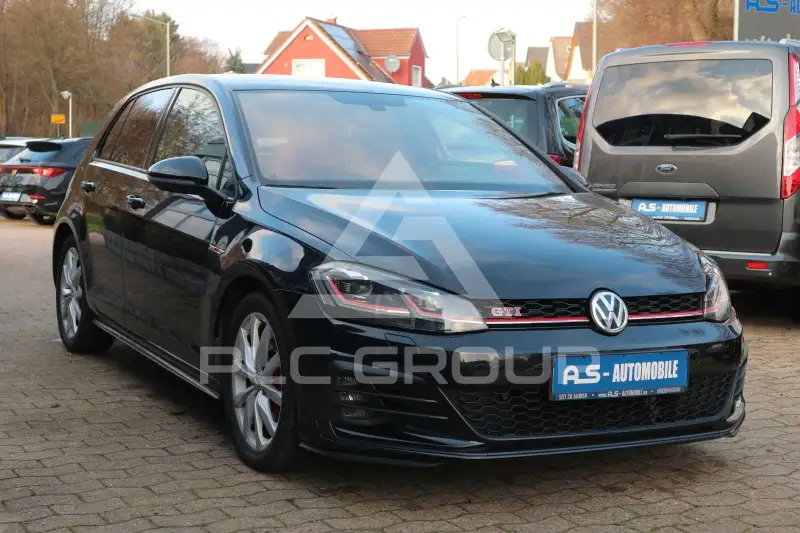 2018 Volkswagen GOLF