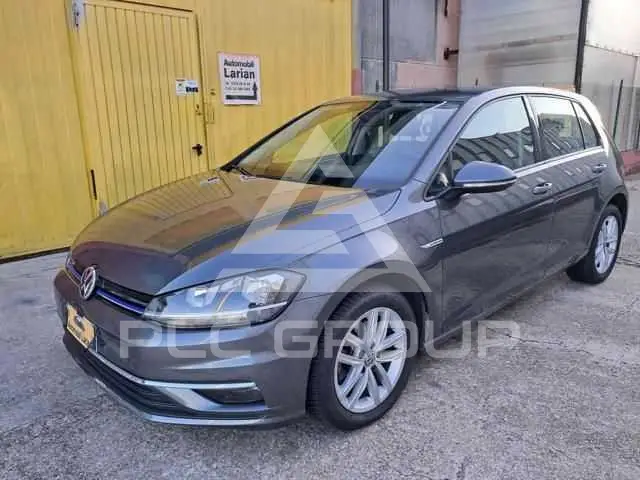 2018 Volkswagen GOLF