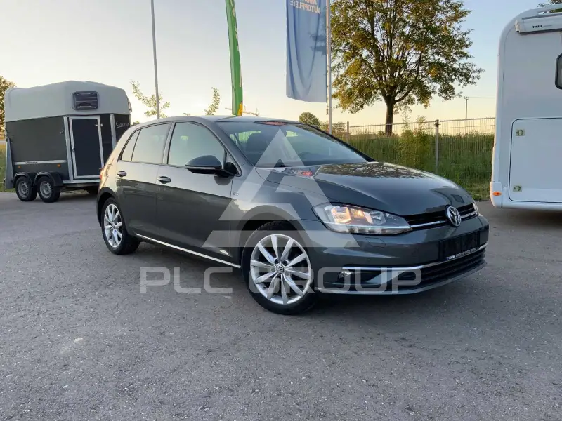 2018 Volkswagen GOLF