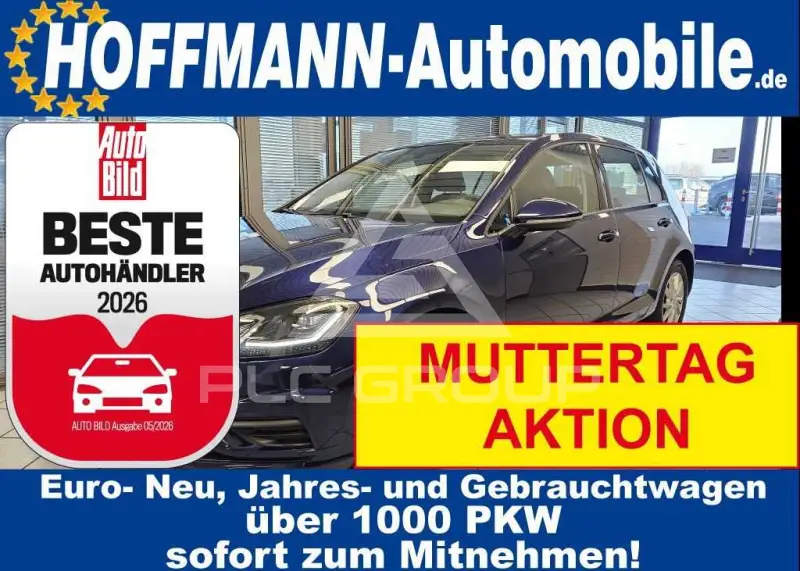 2018 Volkswagen GOLF