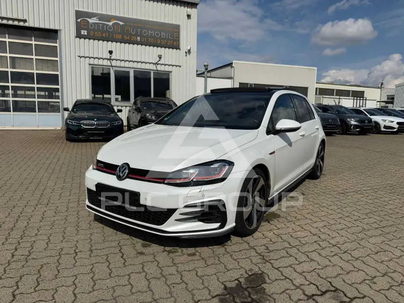 2018 Volkswagen GOLF