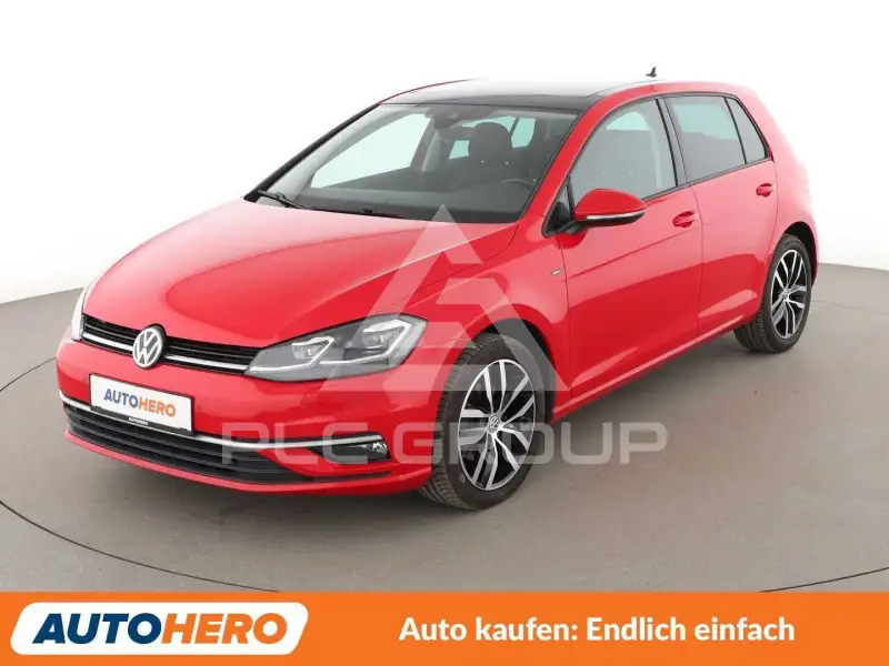 2018 Volkswagen GOLF