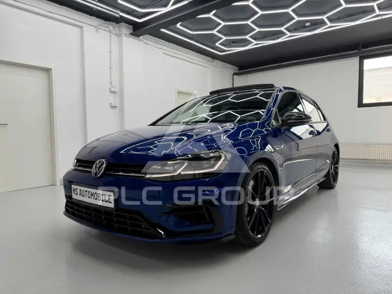 2018 Volkswagen GOLF