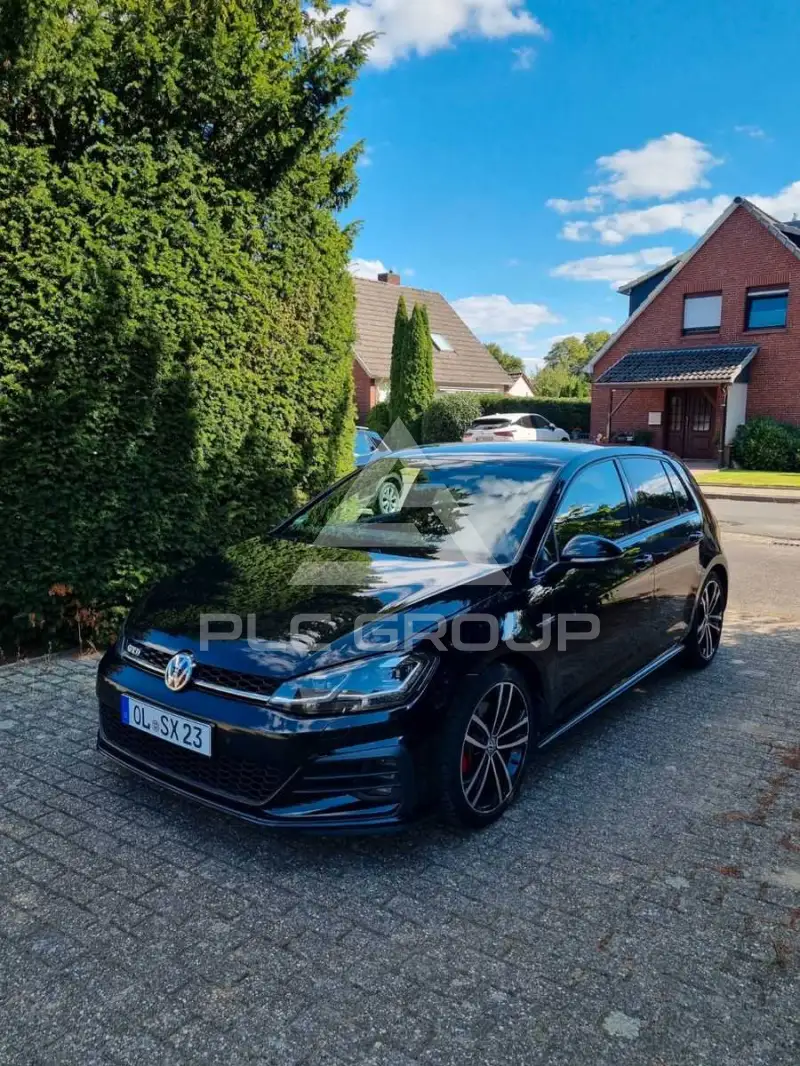 2018 Volkswagen GOLF