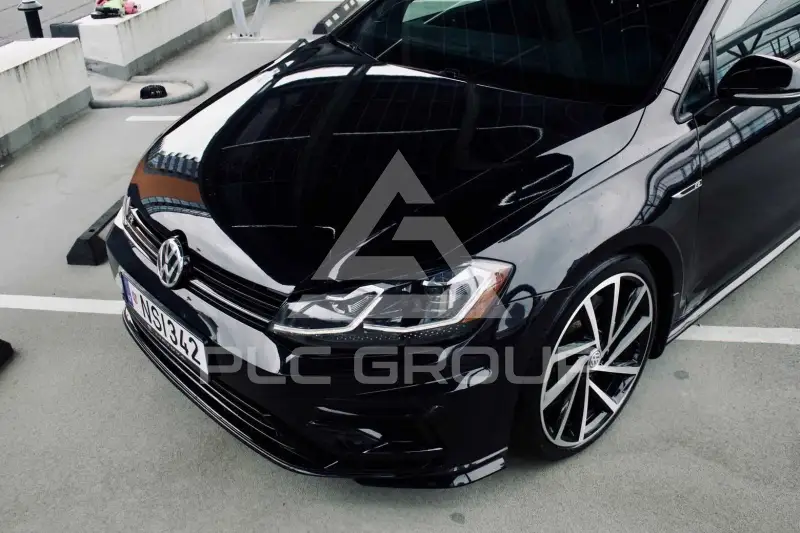 2018 Volkswagen GOLF