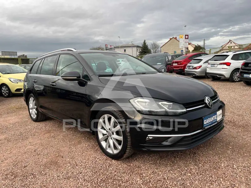 2018 Volkswagen GOLF